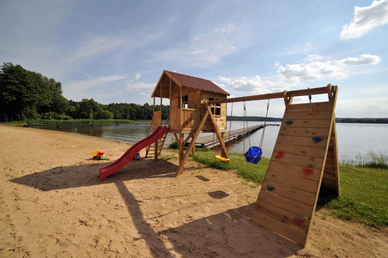 Beach: Łazienki Chodzieskie