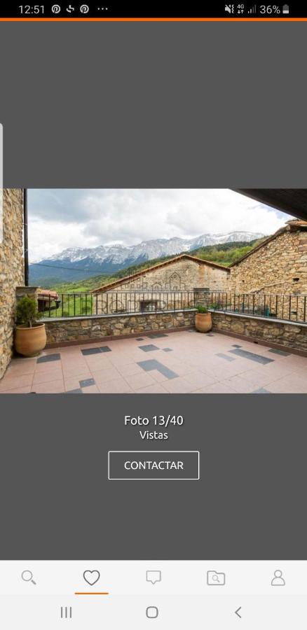 Bed and Breakfast Cal Masover, Ansobell, Spain - Booking.com