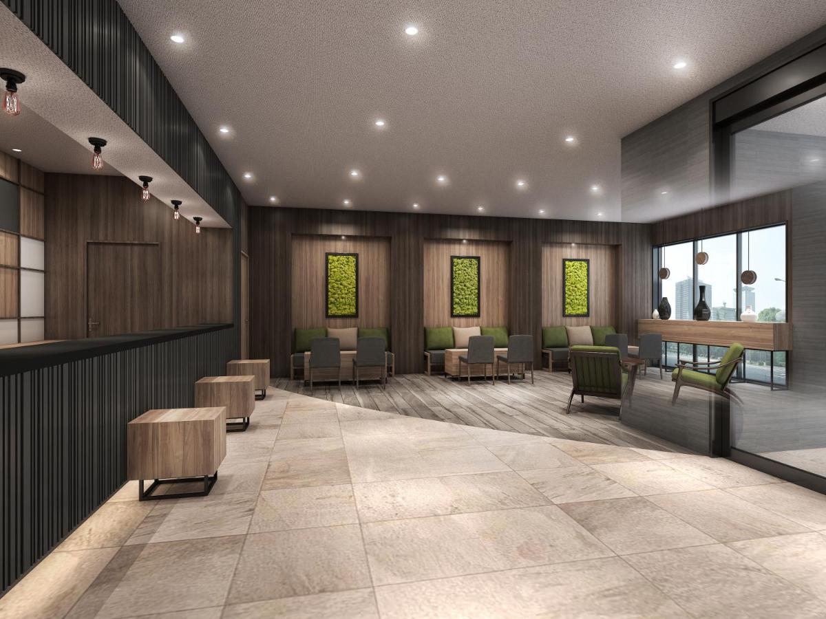 Smile Hotel Shin-osaka - 3