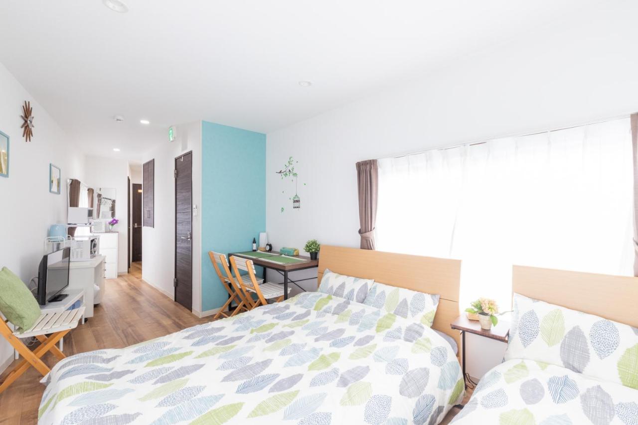 Peace Inn Skytree Tokyo - 4