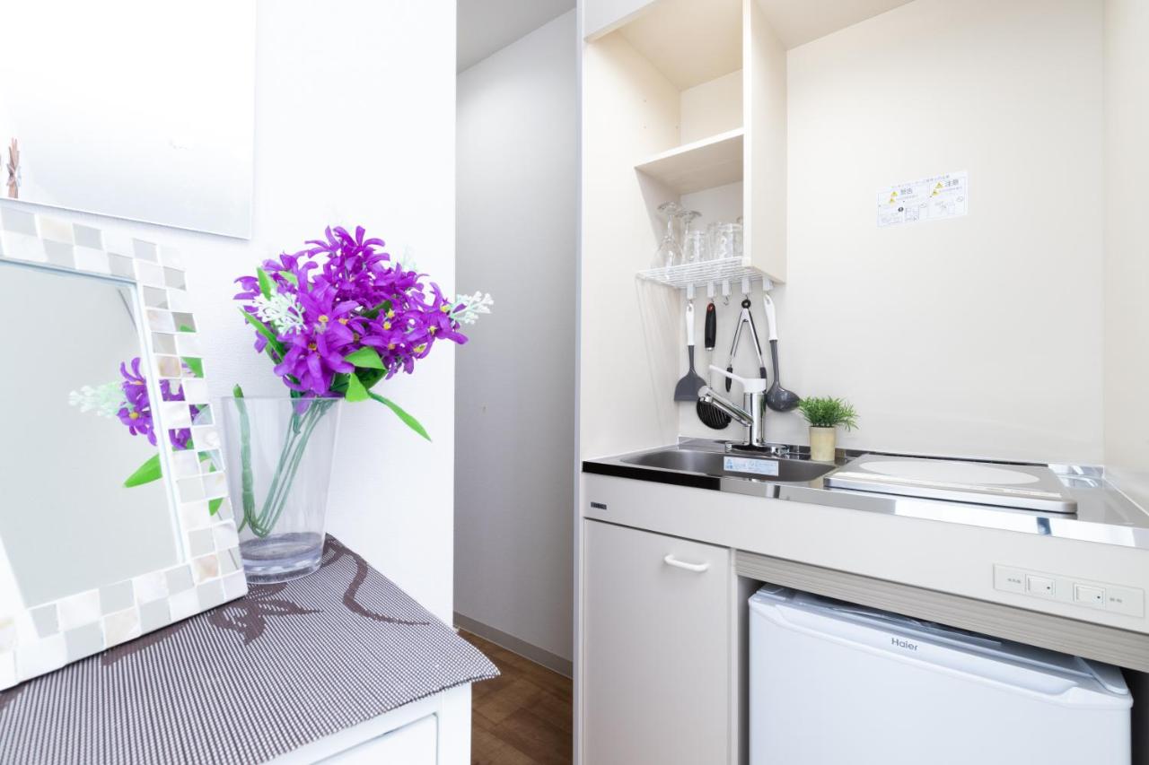 Peace Inn Skytree Tokyo - 3