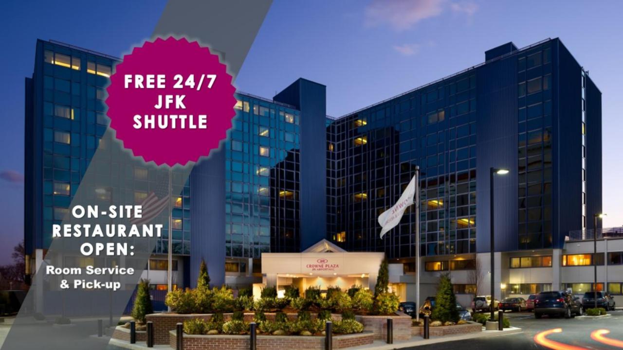 Crowne Plaza JFK Airport New York City, an IHG Hotel, Κουίνς – Ενημερωμένες  τιμές για το 2022