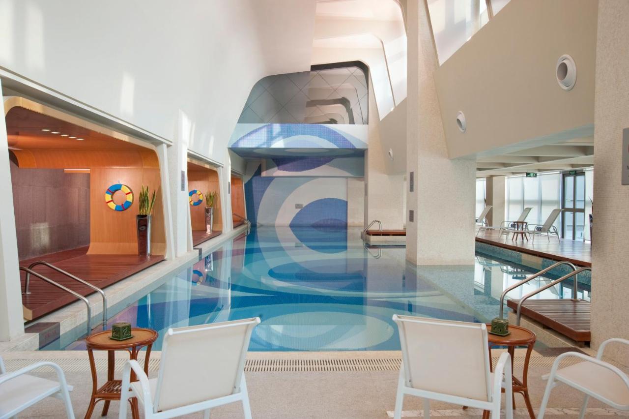 Holiday Inn Xi'an Greenland Century City, an IHG Hotel photo