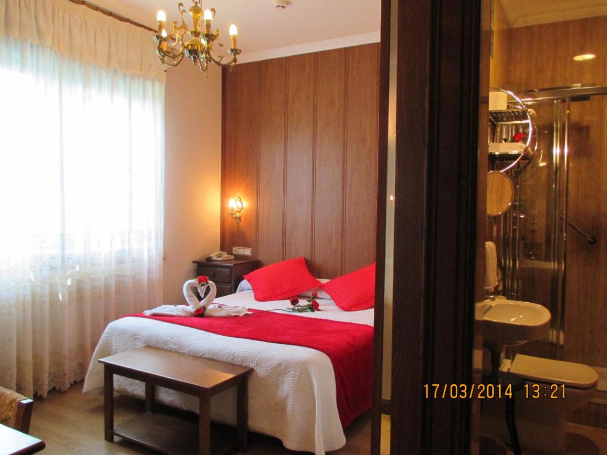 Hotel Playa de Vigo, Spain - Booking.com