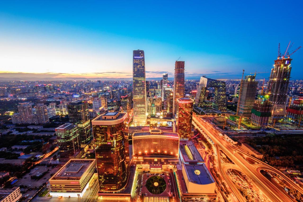 China World Summit Wing, Beijing photo
