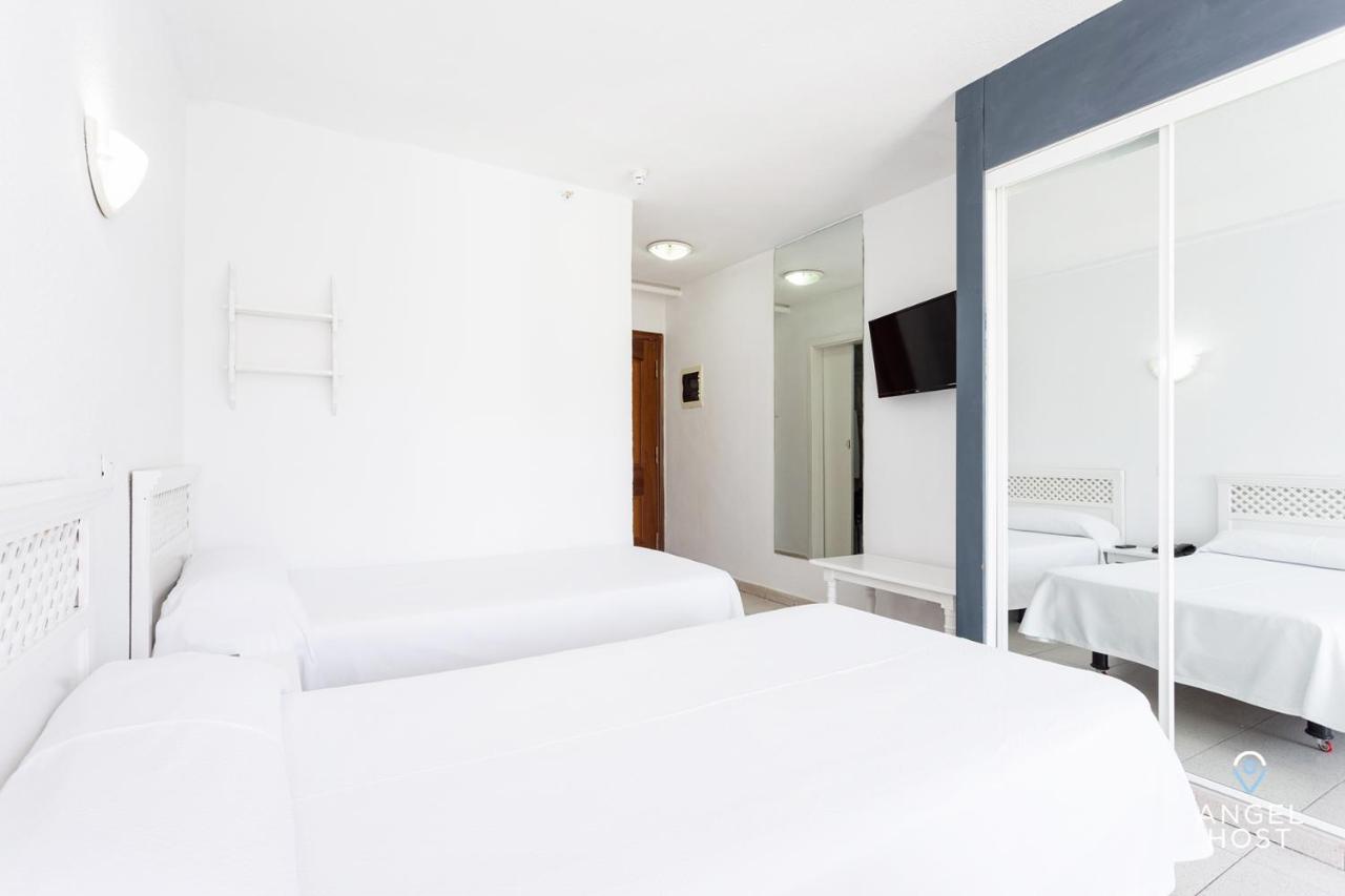 Pez Azul Aparthotel in Puerto de la Cruz Tenerife Coast ...