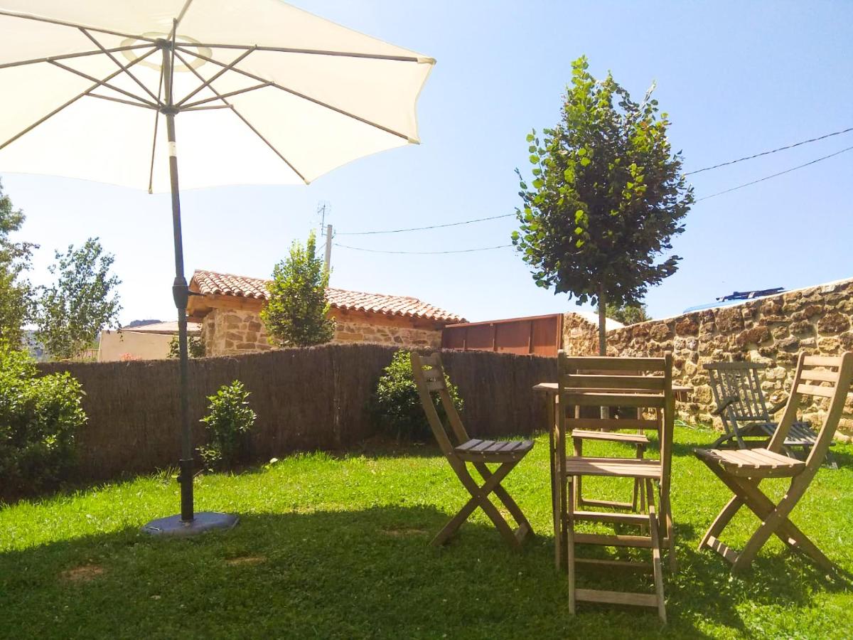 Casa rural El Mirador de Casa Guareña (España ...