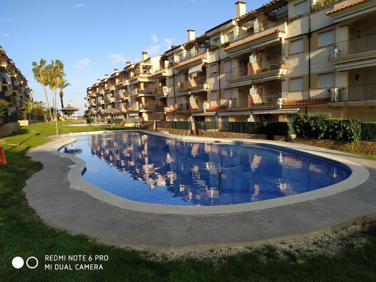 RApartamento Ona (ES Les Cases dAlcanar) - Booking.com