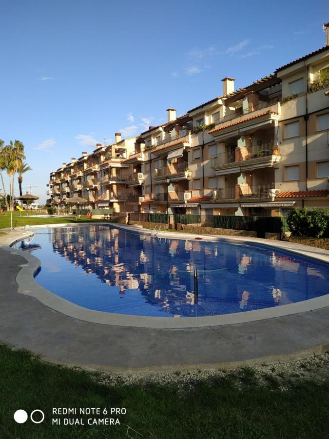 RApartamento Ona (ES Les Cases dAlcanar) - Booking.com