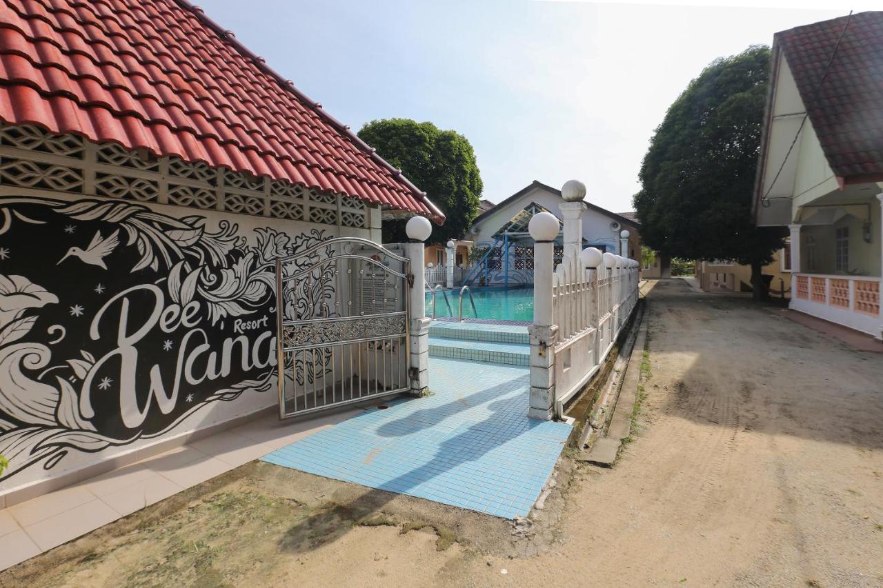 Oyo 8966 Dee Wana Resort 1 Pasir Puteh Updated 2021 Prices