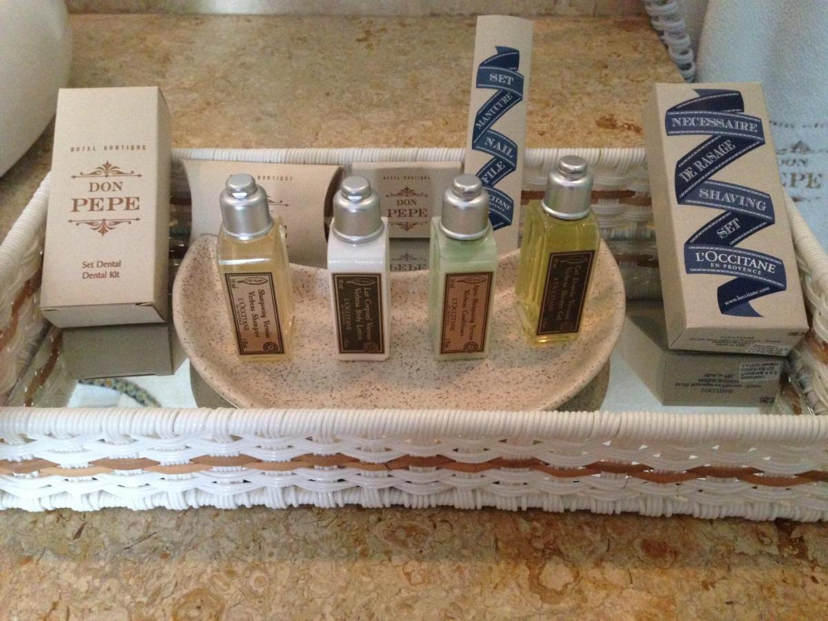 Hotel Boutique Don Pepe photo
