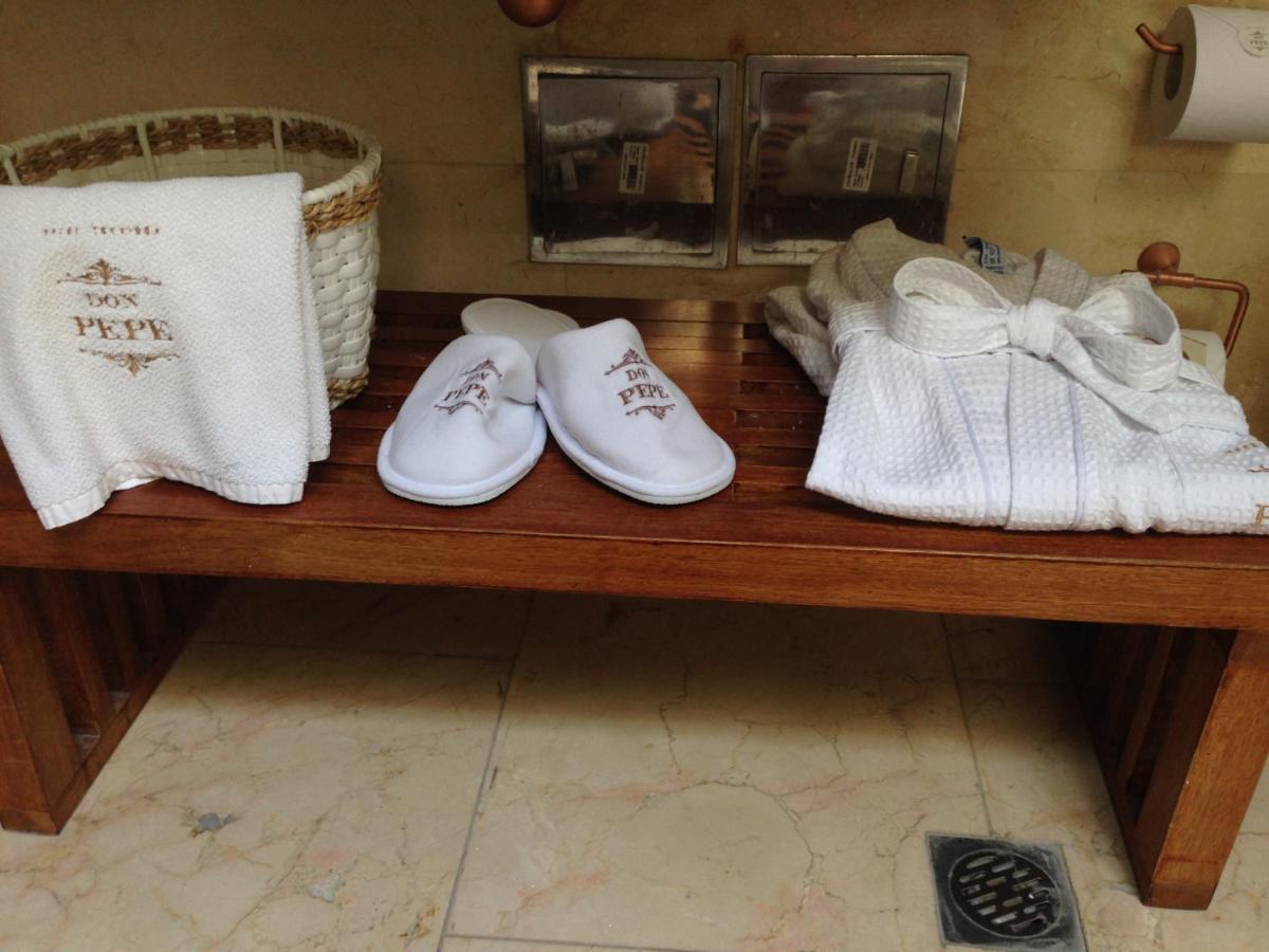 Hotel Boutique Don Pepe photo