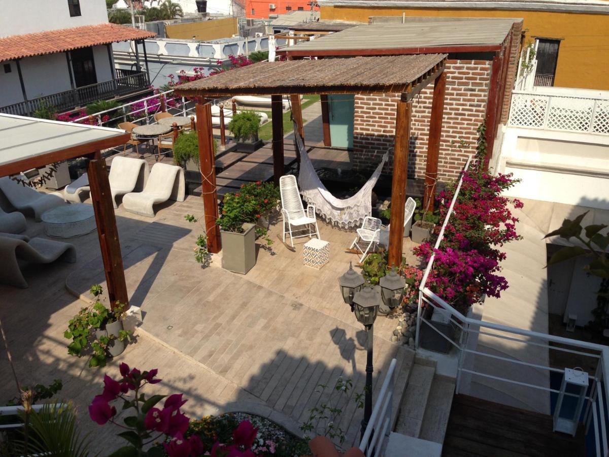 Hotel Boutique Don Pepe photo