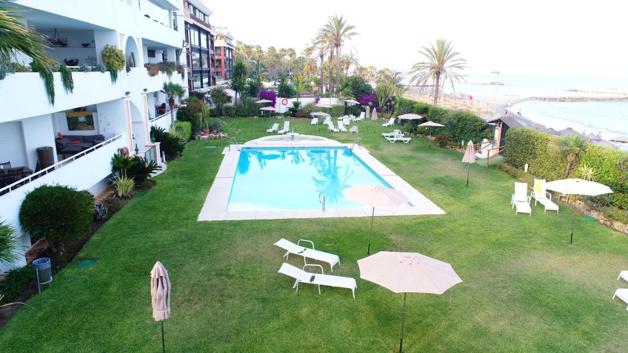 2 bedrooms appartement at Marbella 10 m away from the beach ...