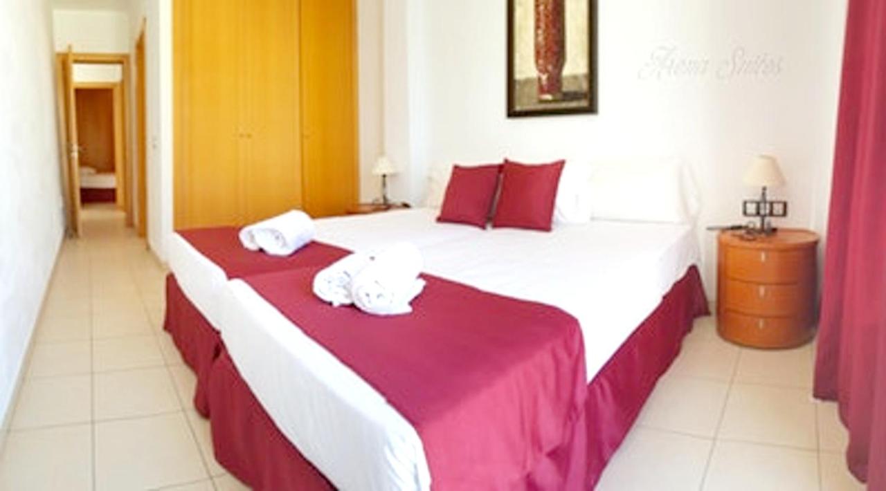 Apartment with one bedroom in Santiago del Teide with shared ...