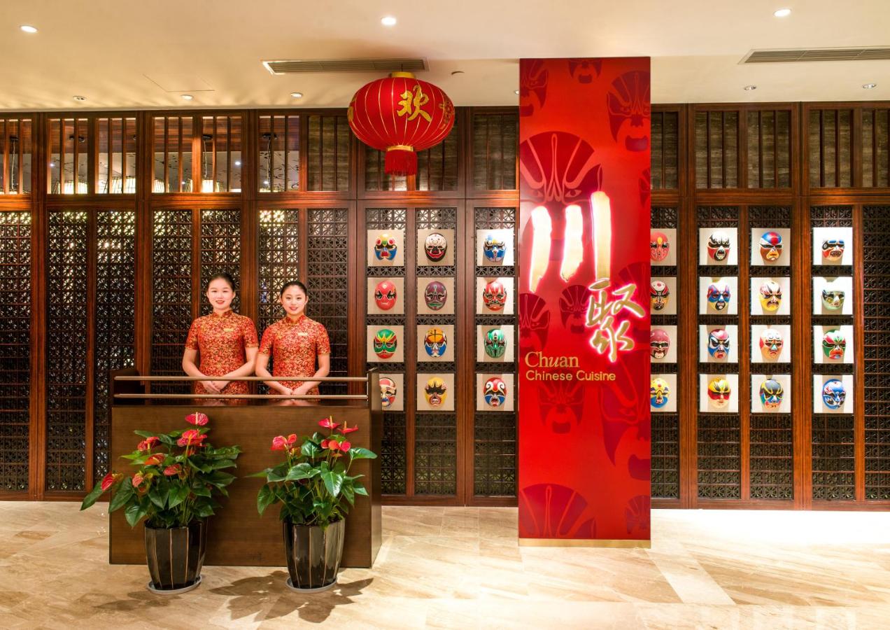 Chengdu Airport Hotel photo