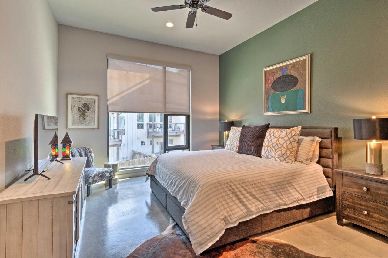 Urban Escape in SoLA with Private Patio! - 2
