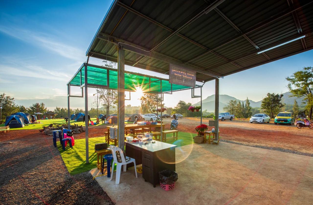 Фото โอโซน กางเต็นท์ดูดาว เขาใหญ่ (Ozone Tented Camp See the Star)