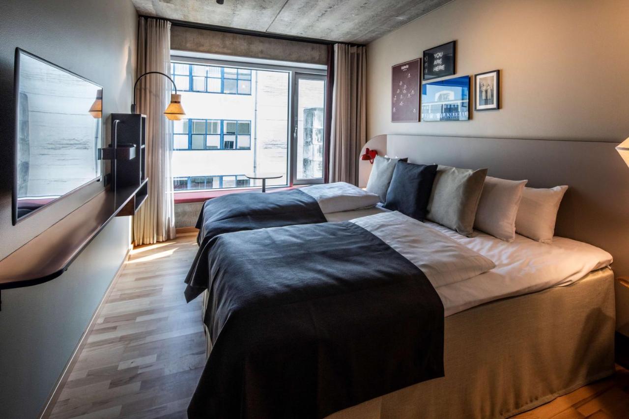 dónde alojarse en Copenhague mejores hoteles donde dormir barato