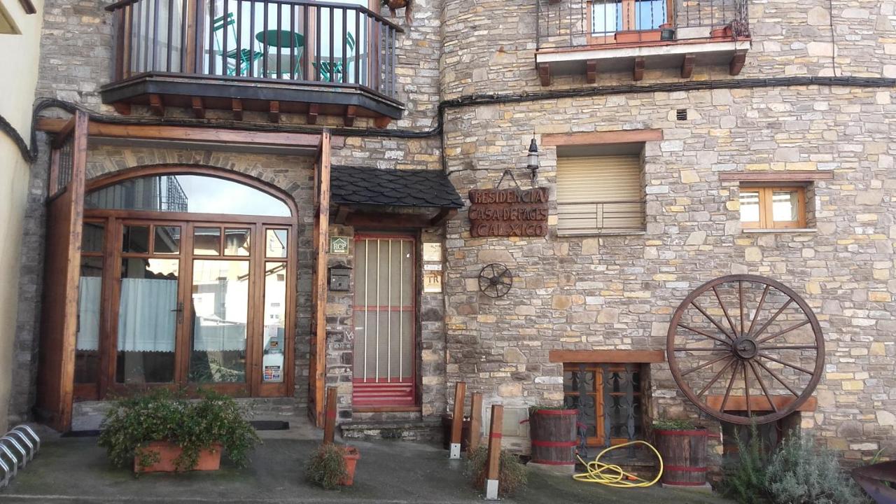 Apartament Rural Cal Xico Adrall -La Seu dUrgell-Andorra ...