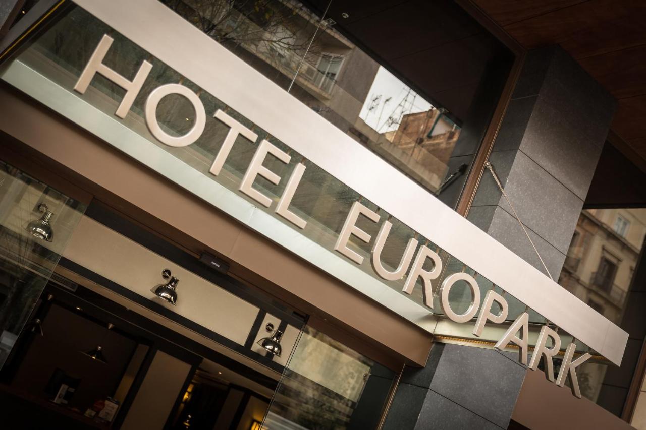 Hotel Europark - Laterooms