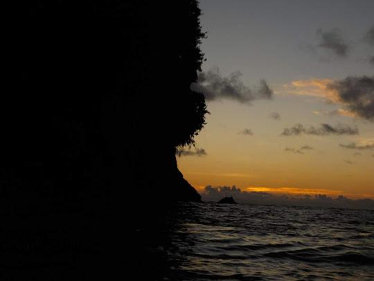 Beach: Cabaña Villa Sofi