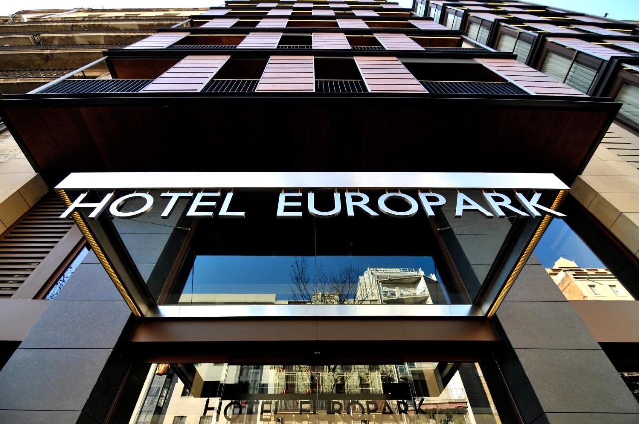 Hotel Europark - Laterooms