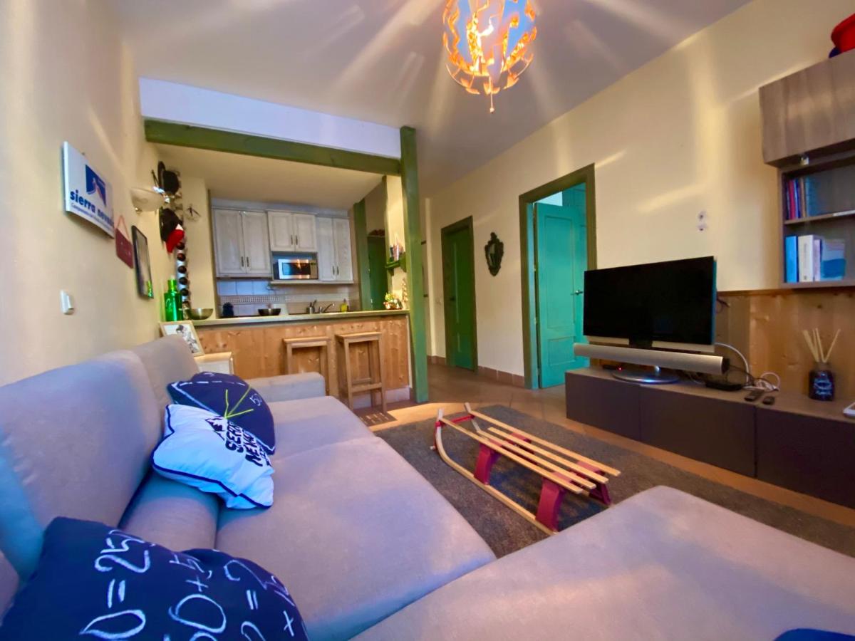 Apartment Nice Deco- Best location in Sierra Nevada-50 meters ...