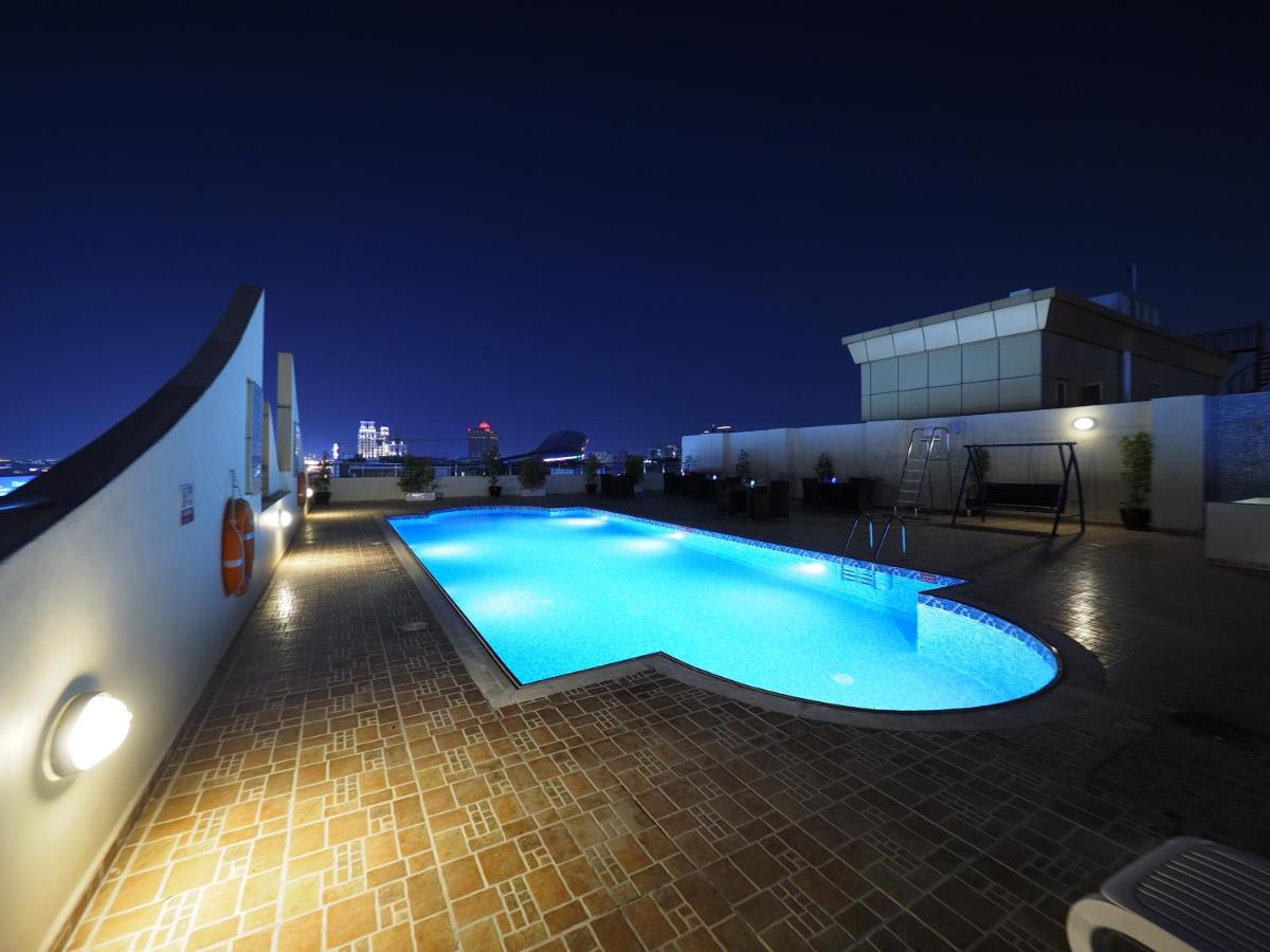 Skylark Hotel Apartments AL Barsha - 4