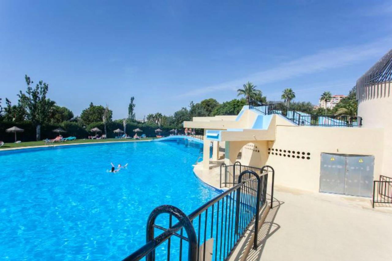 Studio at Benalmadena 500 m away from the beach with sea view ...