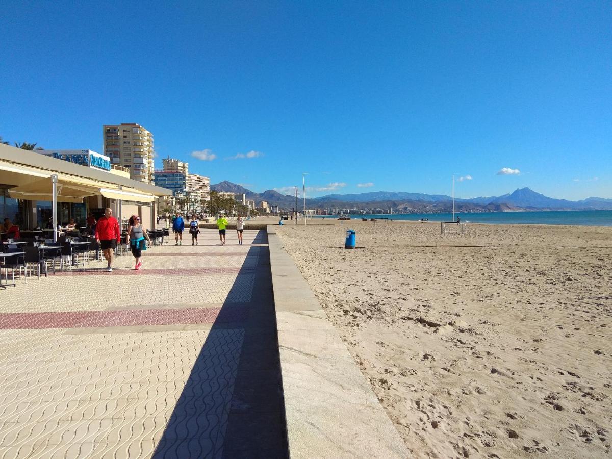 Apartment with one bedroom in Alicante with shared pool ...