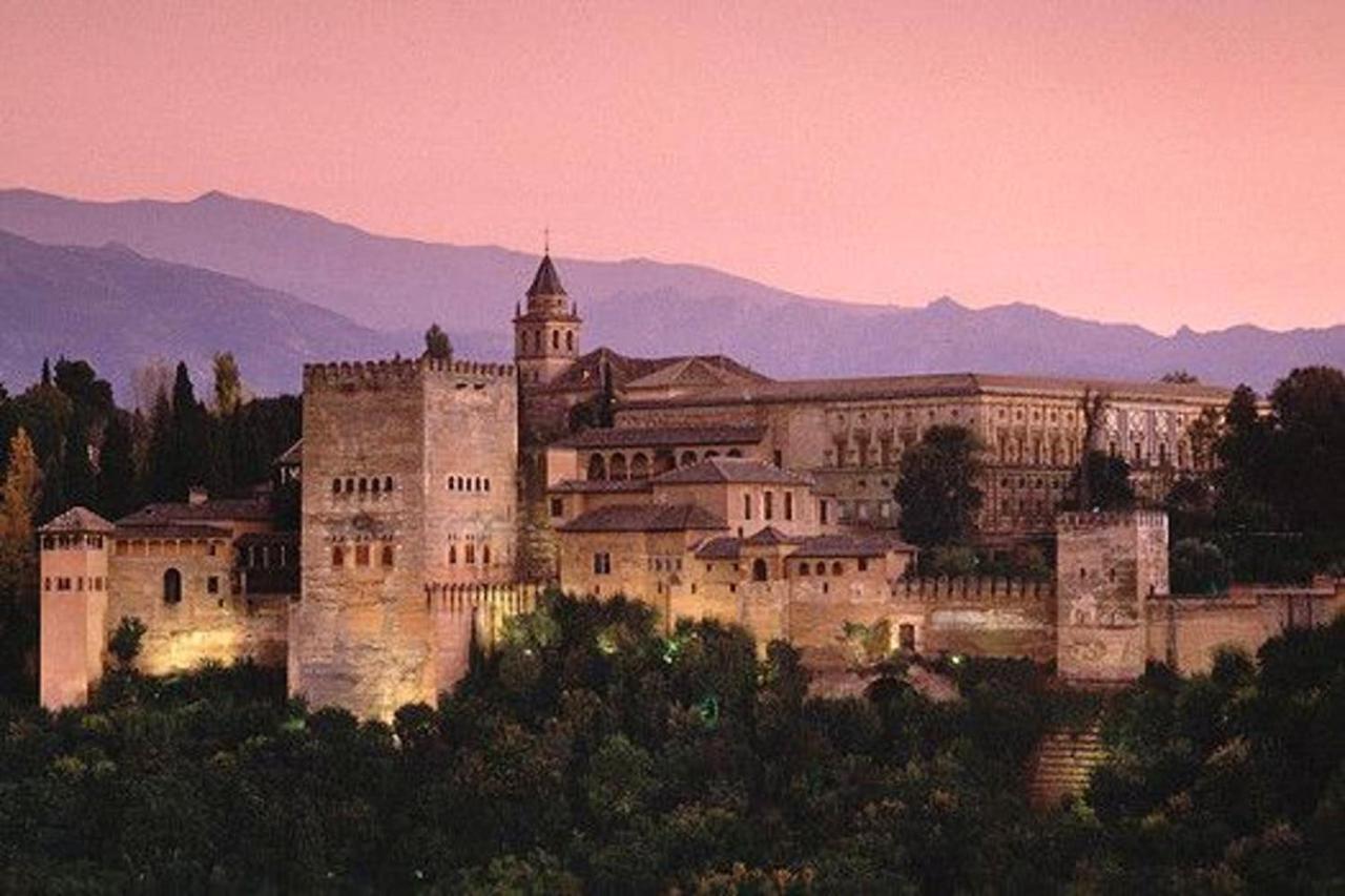 3 bedrooms appartement with city view and balcony at Granada ...