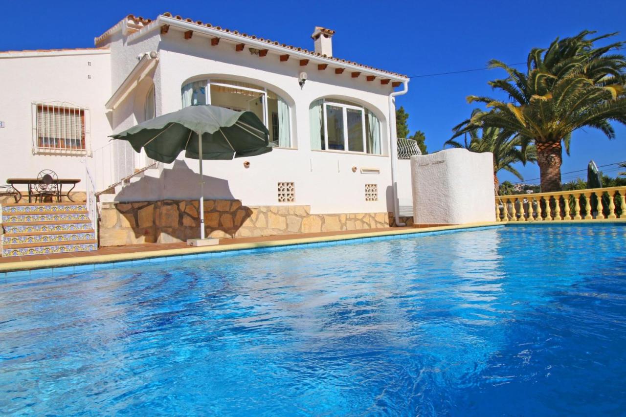 Villa- Rosa, Benissa, Spain - Booking.com