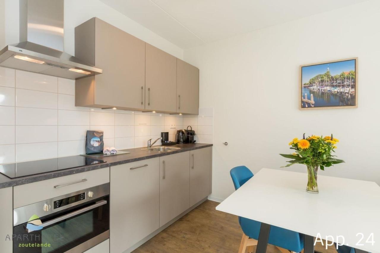 2-persoons comfort appartement photo