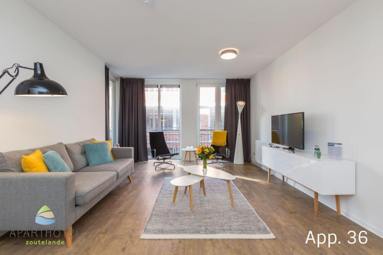 3-persoons comfort appartement photo