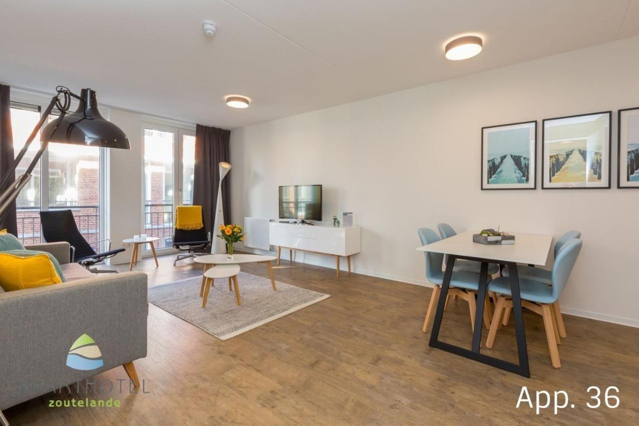 3-persoons comfort appartement photo
