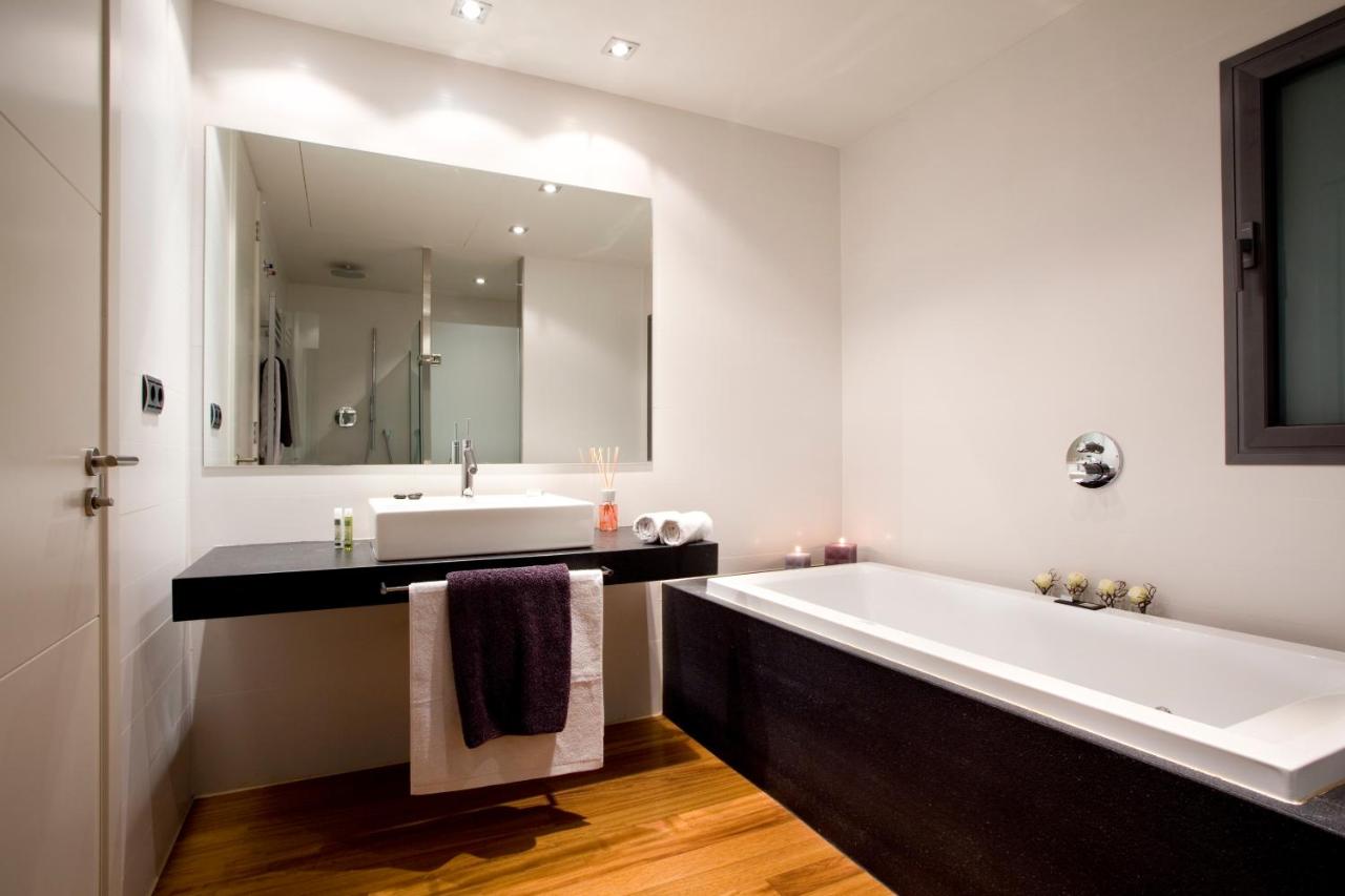 Jacuzzi Apartamento Luxury in Paseo de Gracia