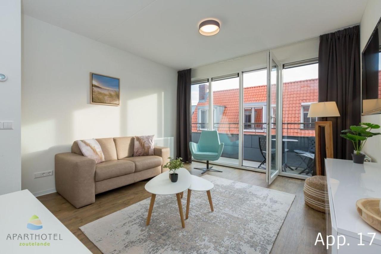Luxe 4-persoons appartement photo