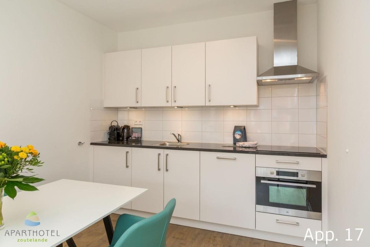 Luxe 4-persoons appartement photo