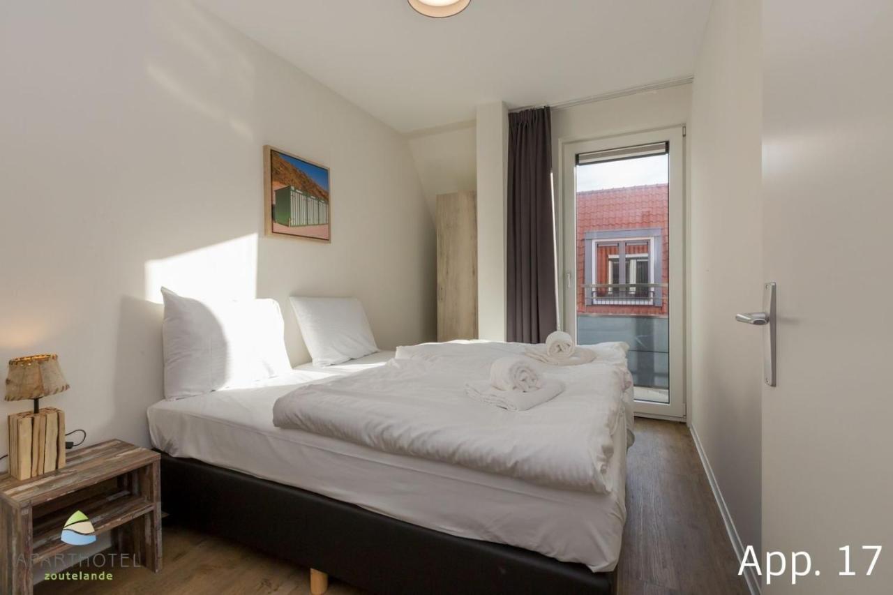 Luxe 4-persoons appartement photo
