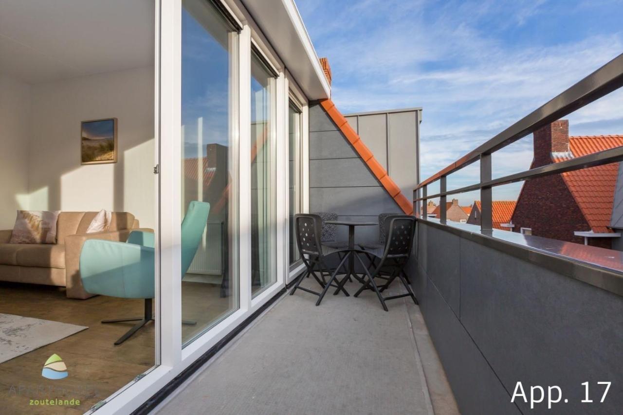 Luxe 4-persoons appartement photo