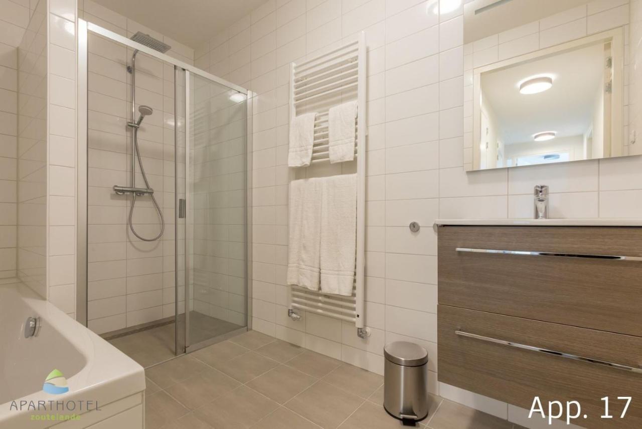 Luxe 4-persoons appartement photo