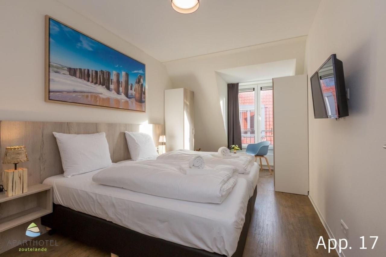 Luxe 4-persoons appartement photo