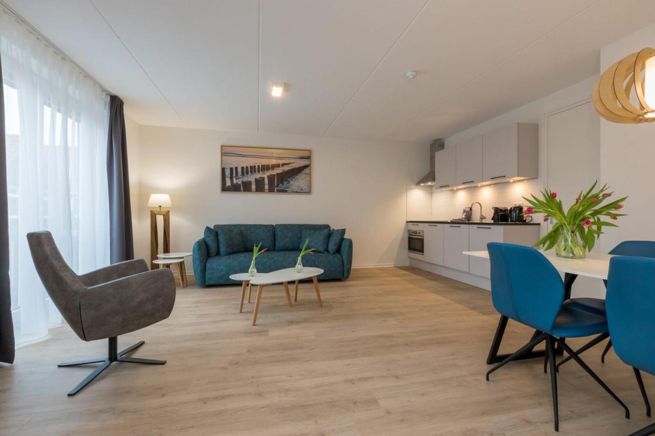 Luxe appartement voor 3 personen photo