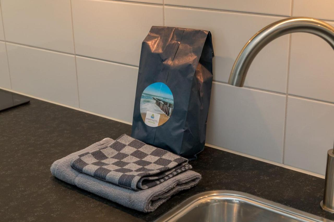 Luxe appartement voor 3 personen photo