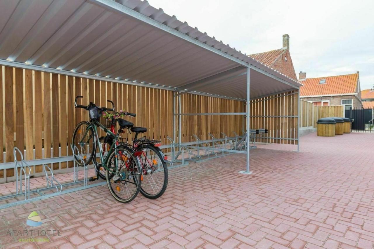 Luxe appartement voor 3 personen photo