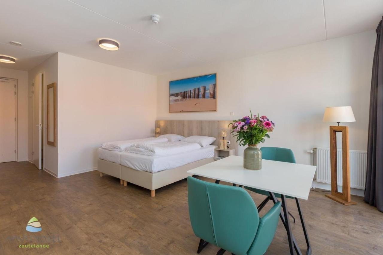 Luxe studio voor 2 personen photo