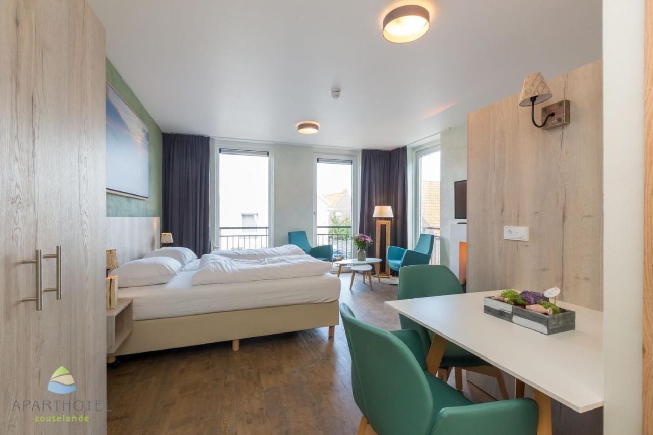 Luxe studio voor 2 personen photo