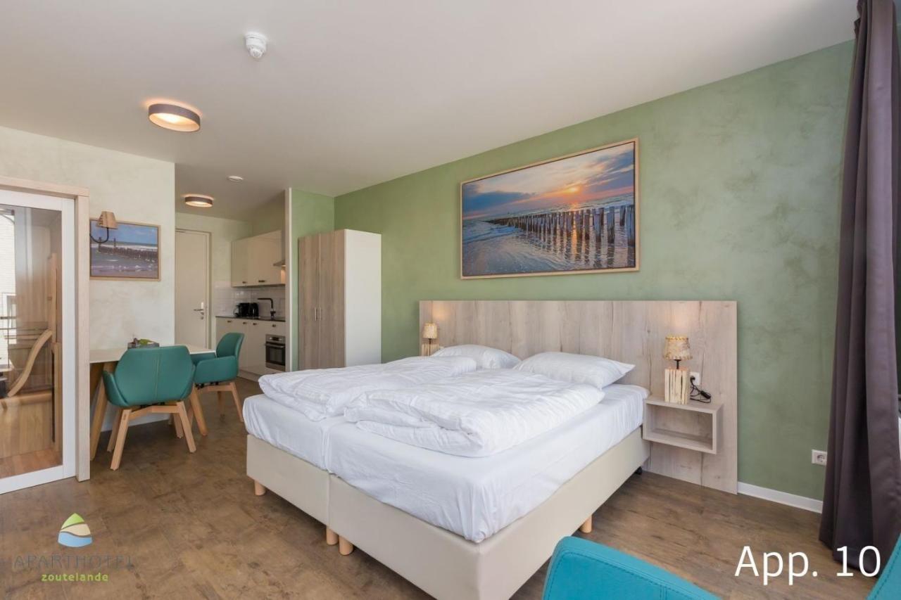 Luxe studio voor 2 personen photo