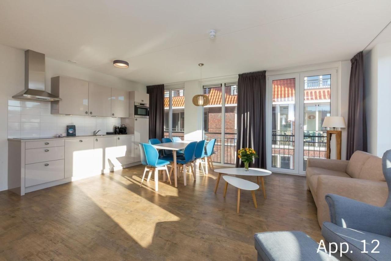 Luxe 6-persoons appartement photo